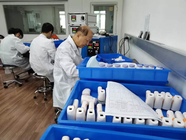 福建省市场监管系统积极开展疫情防控计量服务与技术创新推广实践